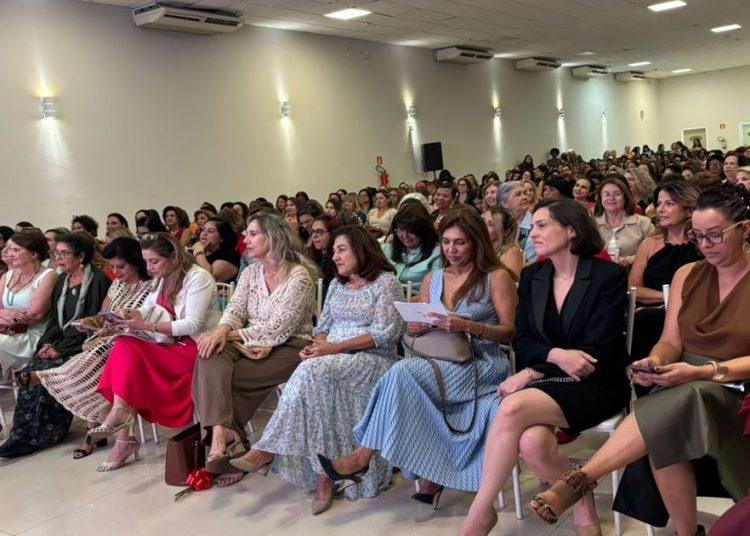 Grupo Mulheres do Brasil celebra 10 anos do núcleo de Franca com evento que reúne mais de 400 participantes