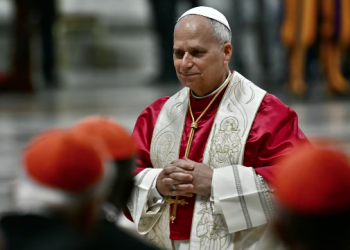 Vaticano reage a críticas de Donald Trump ao papa Leão XIV