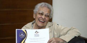 Franca perde Victalina Maria Pereira Di Gianni, fundadora da Pastoral do Menor, aos 89 anos