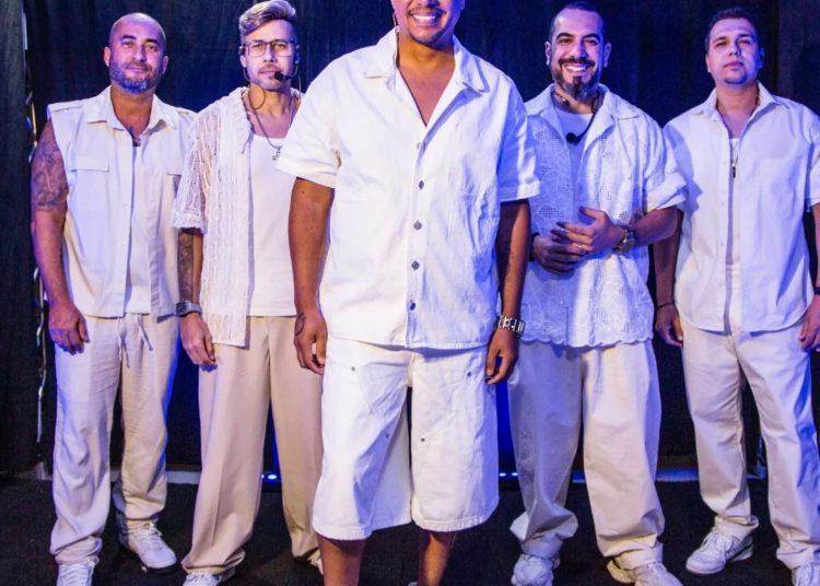 8Sorriso Maroto retorna a Franca nesta sexta-feira ( 8), com show no Villa Eventos