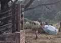 Matadouro clandestino é descoberto em Pedregulho após furto de gado em Aramina; suspeito é preso
