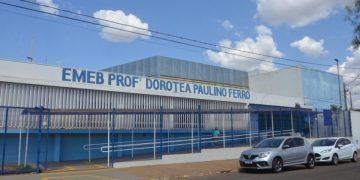 Escola municipal de Franca é alvo de furto pela quinta vez e alunos ficam sem energia para estudar