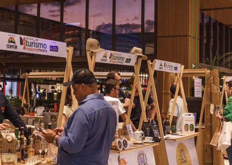 Feira de Turismo Regional acontece 7, 8 e 9 de Maio no Franca Shopping.