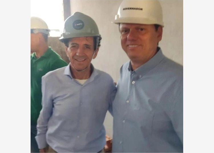 Inauguração do Hospital Estadual reacende disputa política sobre autoria da conquista em Franca