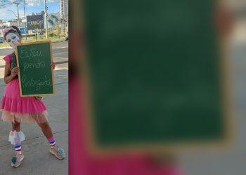 Artista independente de Franca relata perseguição de ex-companheiro e diz aguardar decisão sobre medida protetiva