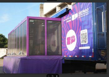 Circuito estadual de proteção às mulheres inicia atendimento itinerante em Franca na próxima segunda-feira