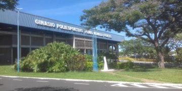 Poliesportivo de Franca apresenta problemas de manutenção e gera queixas de frequentadores