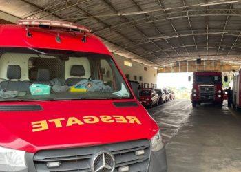 Trabalhador fica ferido após acidente com elevador de carga em supermercado de Franca
