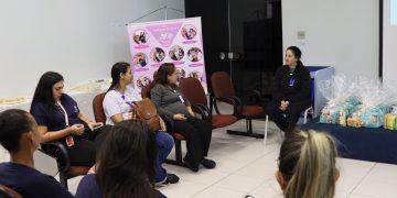 Santa Casa de Franca reforça prevenção à mortalidade materna e alerta para importância do pré-natal