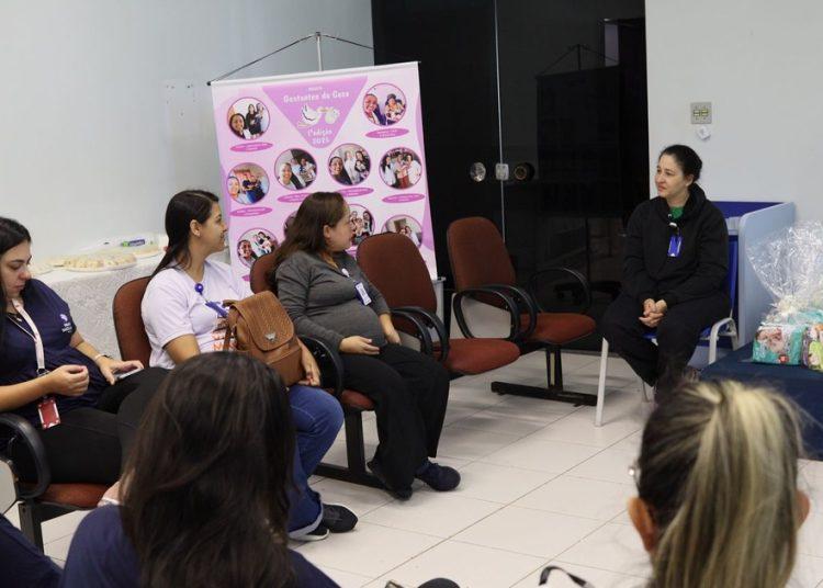 Santa Casa de Franca reforça prevenção à mortalidade materna e alerta para importância do pré-natal