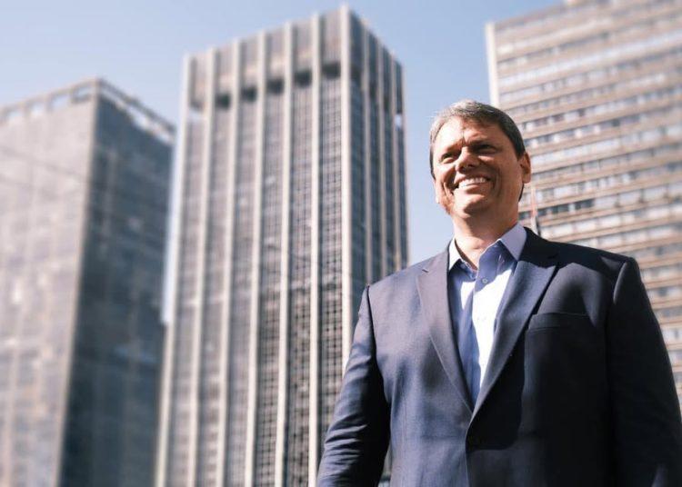 Governador Tarcísio de Freitas inaugura Hospital Estadual Três Colinas em Franca nesta quinta-feira(28).