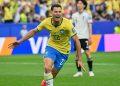 Brasil reage no segundo tempo, vence o Japão por 2 a 1 e garante vaga nas oitavas da Copa do Mundo