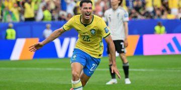 Brasil reage no segundo tempo, vence o Japão por 2 a 1 e garante vaga nas oitavas da Copa do Mundo