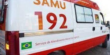 Idosa é atropelada e fica em estado gravíssimo na região Sul de Franca