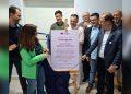 Deputada Federal Adriana Ventura inaugura tomógrafo na Santa Casa de Franca