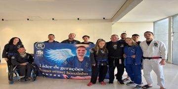 Câmara de Franca aprova criação da Medalha Iranslav Neoral em homenagem ao atleta de jiu-jítsu