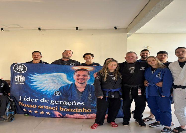 Câmara de Franca aprova criação da Medalha Iranslav Neoral em homenagem ao atleta de jiu-jítsu