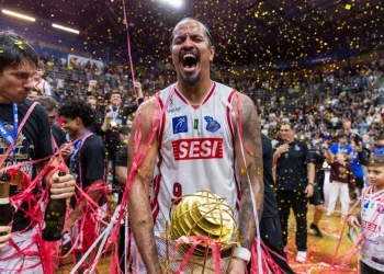 Lucas Dias encerra ciclo histórico no Franca Basquete após oito temporadas e 14 títulos