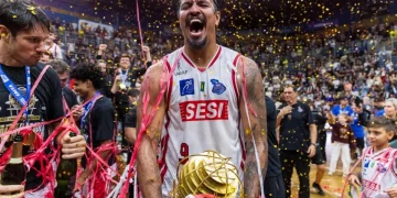 Lucas Dias encerra ciclo histórico no Franca Basquete após oito temporadas e 14 títulos