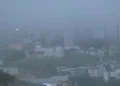 Frio chega com força e primeira massa de ar fria do inverno muda o tempo na região de Franca