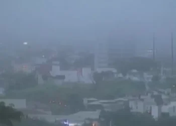 Frio chega com força e primeira massa de ar fria do inverno muda o tempo na região de Franca
