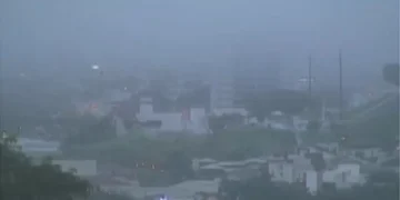 Frio chega com força e primeira massa de ar fria do inverno muda o tempo na região de Franca