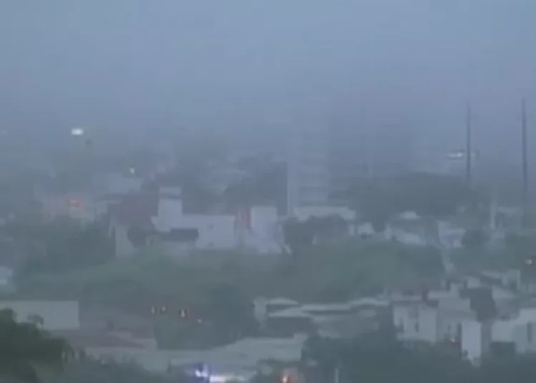Frio chega com força e primeira massa de ar fria do inverno muda o tempo na região de Franca