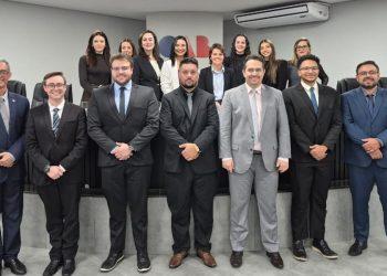 OAB Franca realiza quarta solenidade de entrega de carteiras e soma 90 novos advogados em 2026