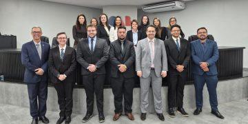 OAB Franca realiza quarta solenidade de entrega de carteiras e soma 90 novos advogados em 2026