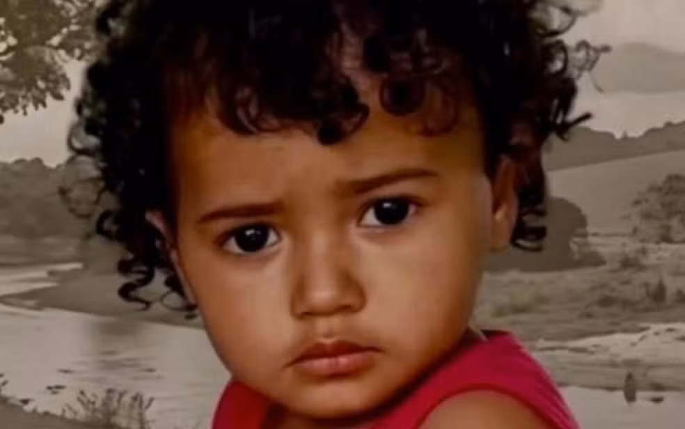 Menina encontrada morta após dois dias desaparecida causa comoção em Goiás