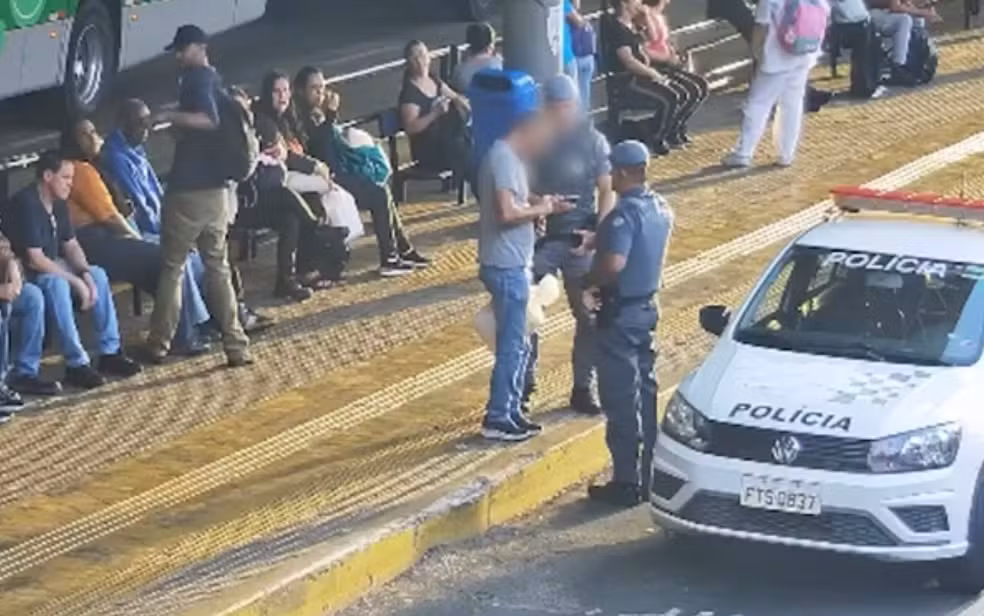 Reconhecimento facial ajuda a prender oito foragidos da Justiça em Franca.