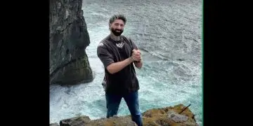 Ex-jogador da Francana morre após acidente na Irlanda