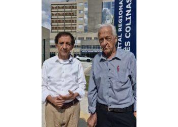 Ex-prefeito Gilson de Souza cobra funcionamento pleno do Hospital Estadual de Franca e mais vagas para pacientes