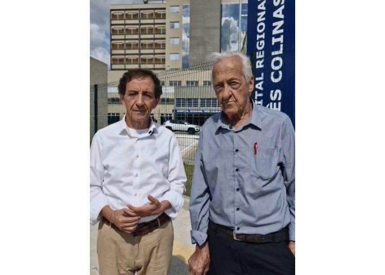 Ex-prefeito Gilson de Souza cobra funcionamento pleno do Hospital Estadual de Franca e mais vagas para pacientes