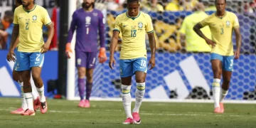 Brasil é eliminado pela Noruega e adia sonho do hexacampeonato para 2030