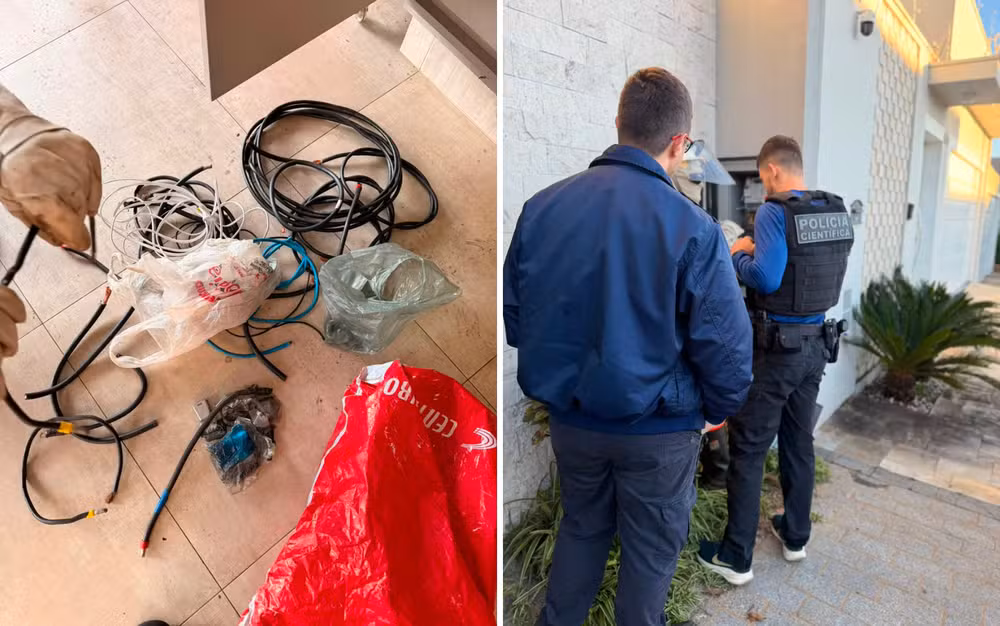 Eletricista é preso suspeito de instalar “gatos” em medidores de energia em Franca