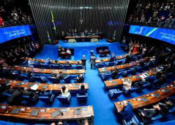 O Plenário aprovou nesta terça-feira (30), em regime de urgência, o projeto de lei que permite o uso de spray de pimenta para mulheres