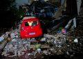 Temporal com ventos de 70 km/h deixa rastro de destruição em Ribeirão Preto