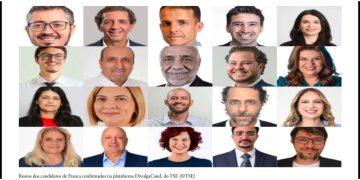 Franca tem 20 candidatos na disputa por vagas na Alesp e na Câmara Federal