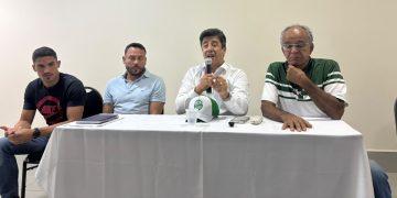 A Francana iniciou oficialmente o planejamento para a temporada de 2027.