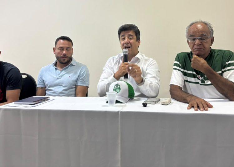 A Francana iniciou oficialmente o planejamento para a temporada de 2027.