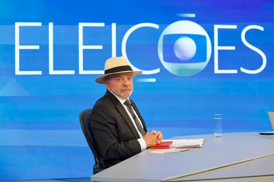 LULA NEGA BLINDAGEM A LULINHA E DIZ QUE FILHO TERÁ DE RESPONDER SE COMETEU ILÍCITO