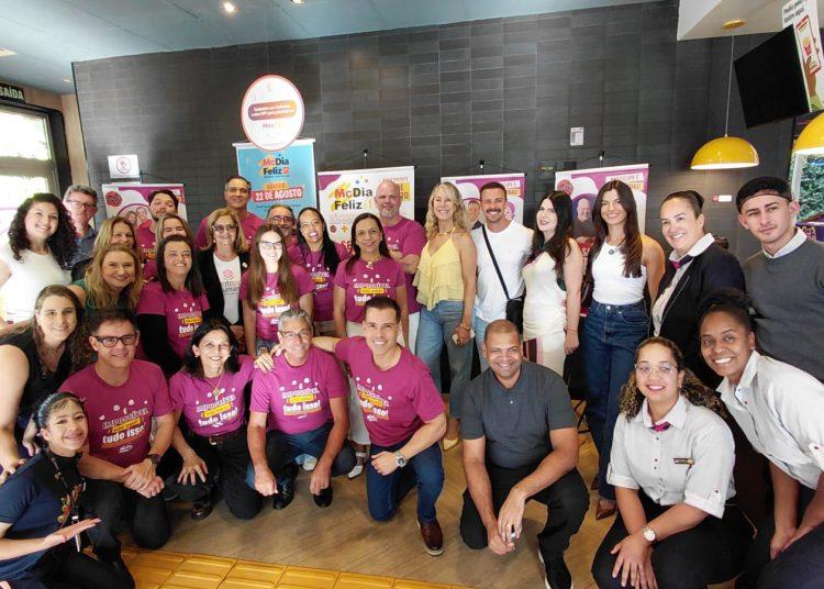 McDia Feliz 2026: Hospital do Câncer de Franca lança oficialmente campanha e mobiliza comunidade para transformar Big Macs em esperança 