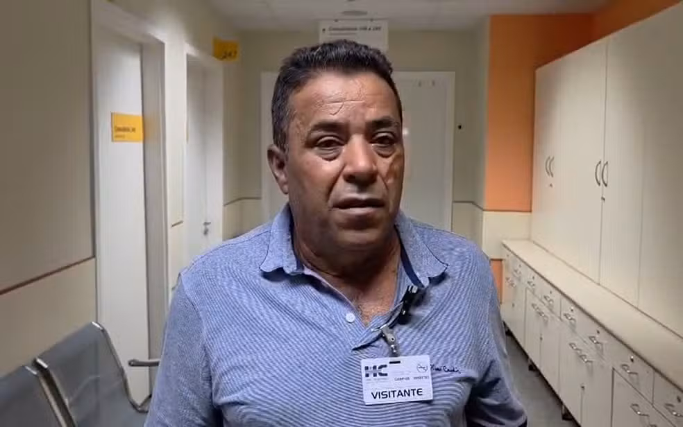 Pai de gêmeas agradece equipe médica após morte das filhas em cirurgia de separação