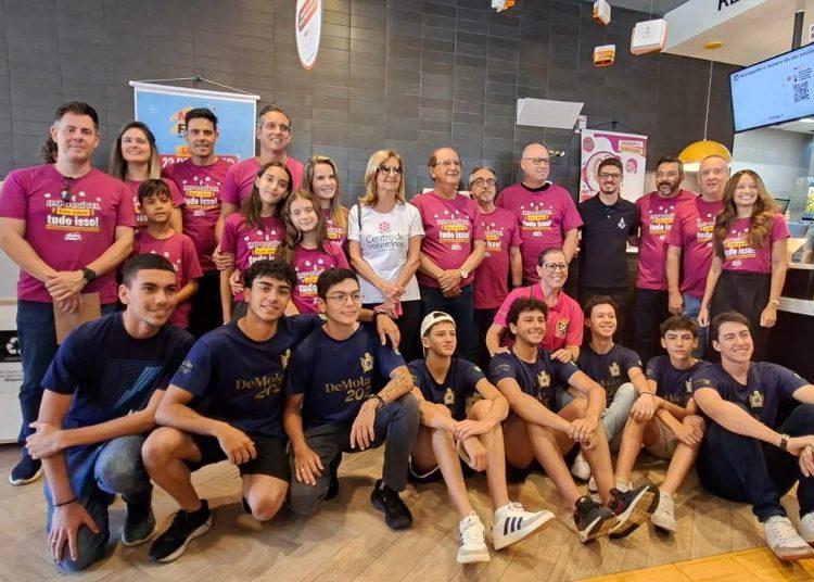 McDia Feliz mobiliza Franca em ação de solidariedade em prol do Hospital do Câncer