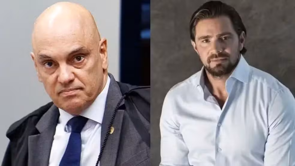 Relatório da PF revela mensagens, contrato milionário e elo entre Vorcaro e Moraes