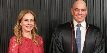 Moraes é sorteado relator de ação que pede dados sobre visitas da esposa e de Vorcaro ao Senado