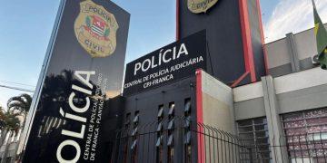 Câmeras do Muralha Paulista localizam condenado por estupro e PM o leva para a cadeia em Franca