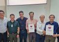 GILSON VISITA SANTA CASA E DEFENDE CENTRO DE CIRURGIAS ROBÓTICAS EM FRANCA