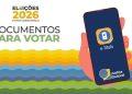 Saiba quais documentos são aceitos para votar nas Eleições 2026